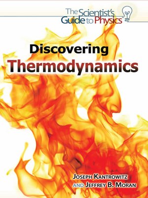cover image of Discovering Thermodynamics